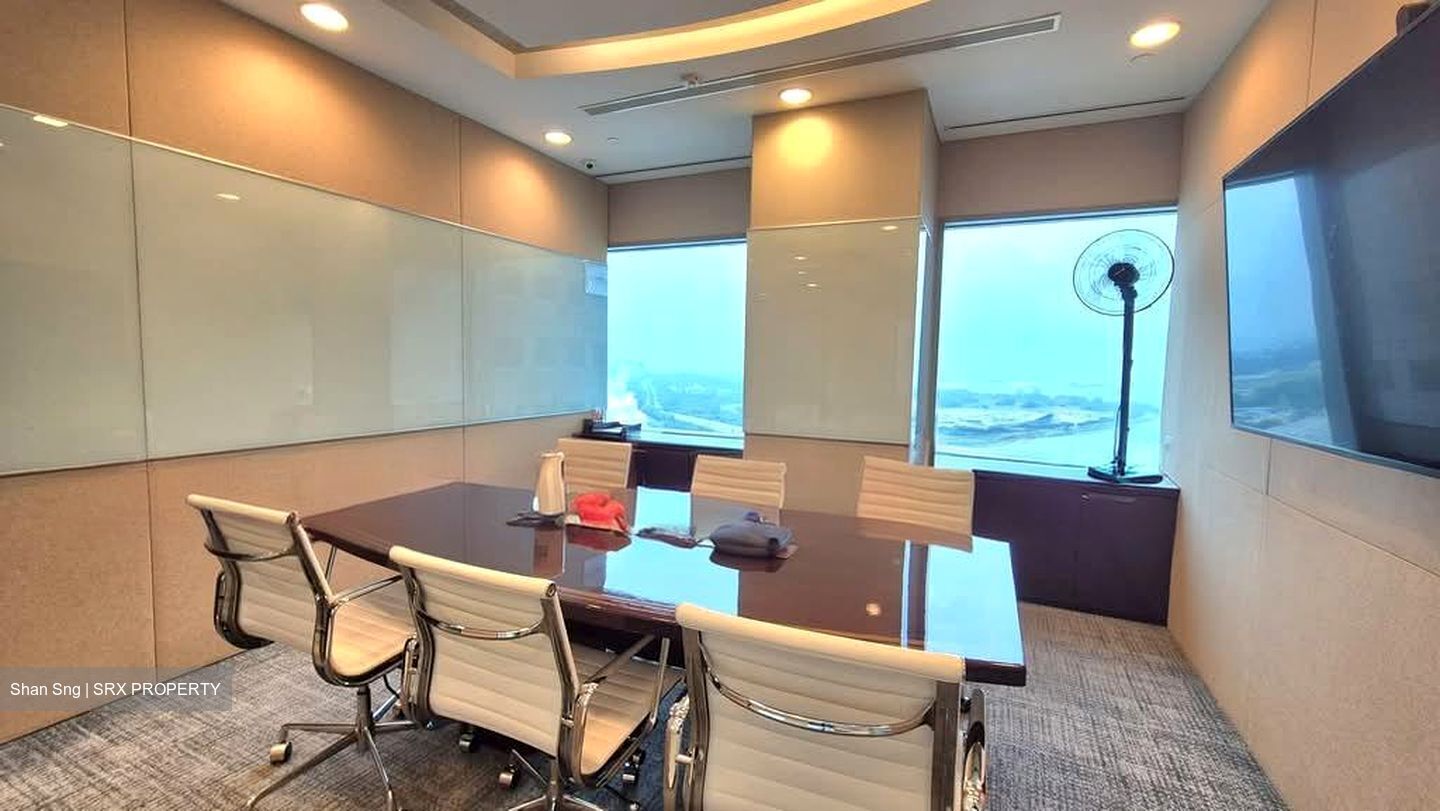 Suntec Tower Three (D1), Office #604744371
